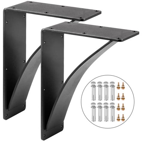 heavy duty metal brackets for shelves|heavy duty shelf brackets lowe's.